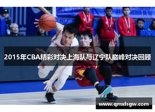 2015年CBA精彩对决上海队与辽宁队巅峰对决回顾